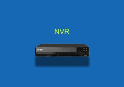 تفاوت dvr و nvr
