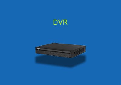 فرق DVR و NVR