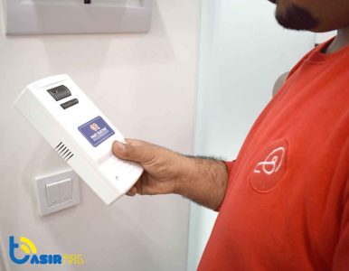 نصب محافظ مرکزی برق ساختمان