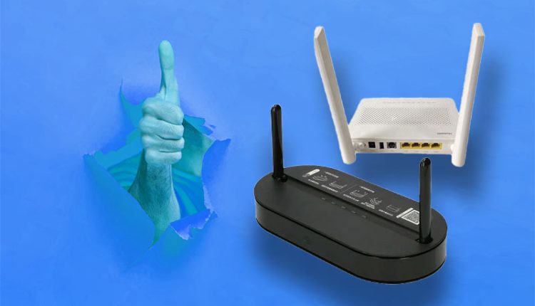 بهترین مودم فیبر نوری