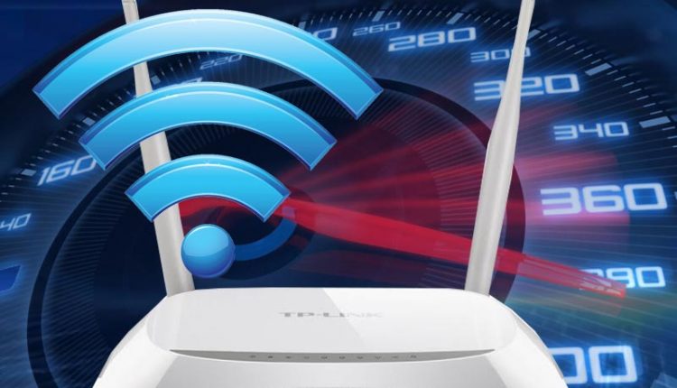 افزایش سرعت وای فای مخابرات