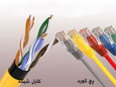 انواع پچ کورد