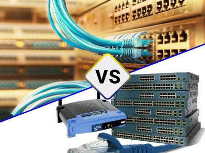 تفاوت تجهیزات اکتیو و پسیو