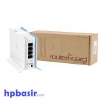 روتر میکروتیک مدل RB941-2nd-tc _ HAP Lite ا Microtek router model HAP Lite