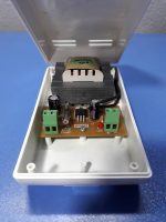 منبع تغذیه AC-DC پارس