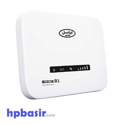 i60b1 مودم ایرانسل 4G/TD-LTE مدل TF-i60 B1 - Image 1