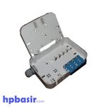 ترمینال باکس 4 پورت فیبر نوری TB BOX