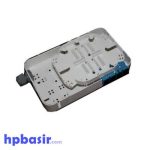 ترمینال باکس 8 پورت فیبر نوری TB BOX