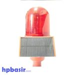 چراغ دکل خورشیدی 50 LED - Image 4