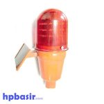 چراغ دکل خورشیدی 50 LED