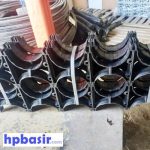 شانه کفی کانال سازی و شانه میانی سازی - Image 3